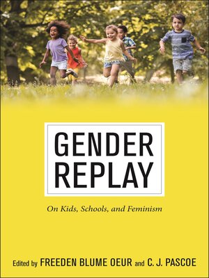 cover image of Gender Replay